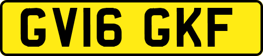 GV16GKF