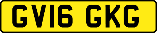 GV16GKG