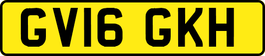 GV16GKH