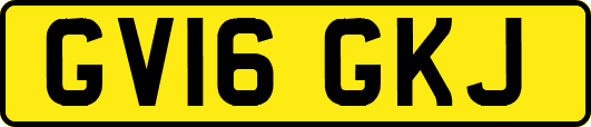 GV16GKJ