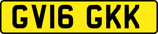 GV16GKK