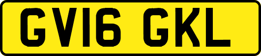 GV16GKL