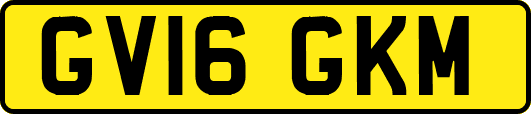 GV16GKM