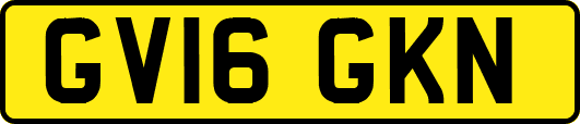 GV16GKN