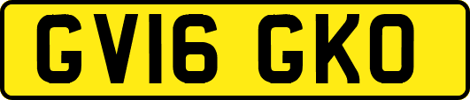 GV16GKO