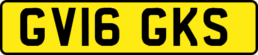GV16GKS