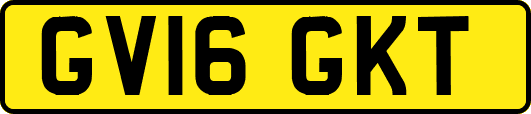 GV16GKT