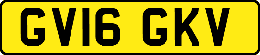 GV16GKV