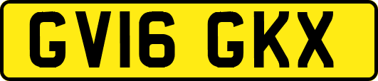 GV16GKX