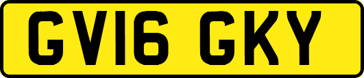 GV16GKY