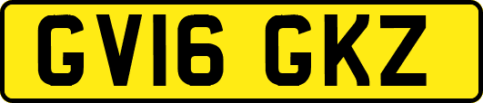 GV16GKZ