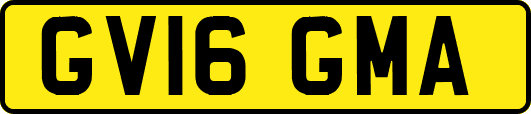 GV16GMA