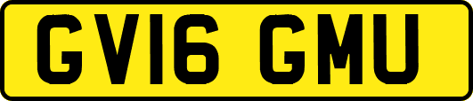 GV16GMU
