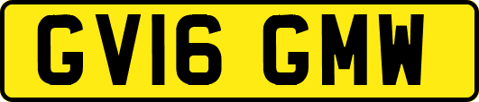GV16GMW