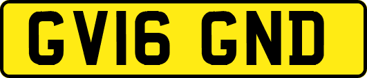 GV16GND