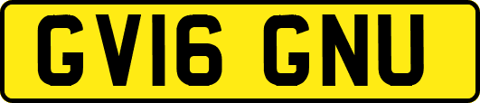 GV16GNU