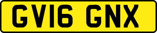 GV16GNX