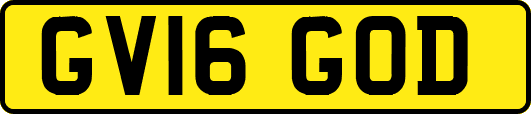 GV16GOD