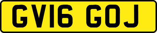 GV16GOJ