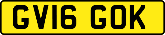 GV16GOK