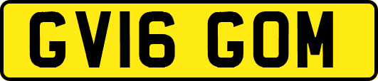 GV16GOM
