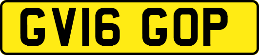 GV16GOP
