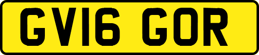 GV16GOR