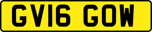 GV16GOW