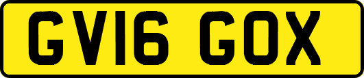 GV16GOX