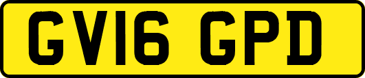 GV16GPD