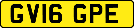 GV16GPE