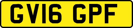 GV16GPF