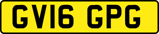 GV16GPG