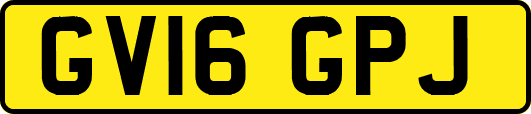 GV16GPJ