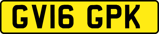 GV16GPK