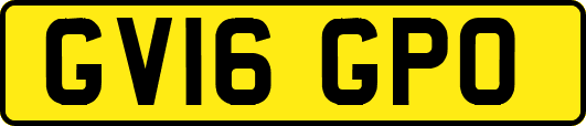 GV16GPO
