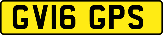 GV16GPS