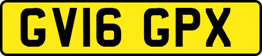 GV16GPX
