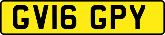 GV16GPY