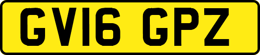 GV16GPZ