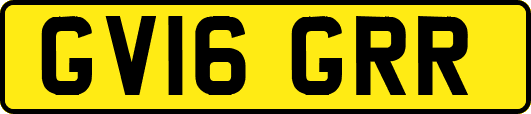 GV16GRR