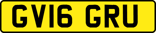 GV16GRU