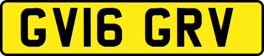GV16GRV