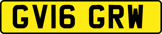 GV16GRW