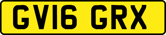 GV16GRX
