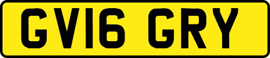 GV16GRY