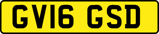 GV16GSD