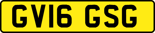 GV16GSG