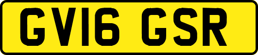GV16GSR