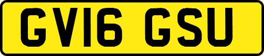 GV16GSU